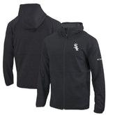 Chicago White Sox Omni-Wick It's Time Full-Zip Jacket Black