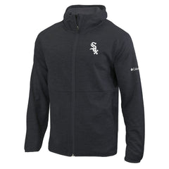 Chicago White Sox Omni-Wick It's Time Full-Zip Jacket Black