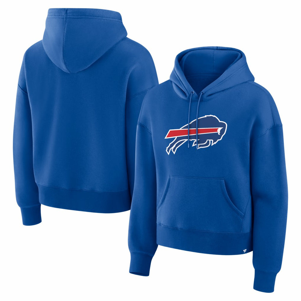 Buffalo Bills Women's Essential Legacy Hoodie - Royal online