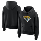 Jacksonville Jaguars Women's Essential Legacy Hoodie - Black online