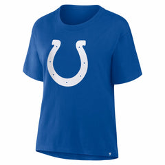 Indianapolis Colts Women's Essential Legacy T-Shirt - Royal online