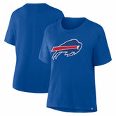 Buffalo Bills Women's Essential Legacy T-Shirt - Royal for sale