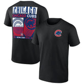 Chicago Cubs In Good Graces T-Shirt Black