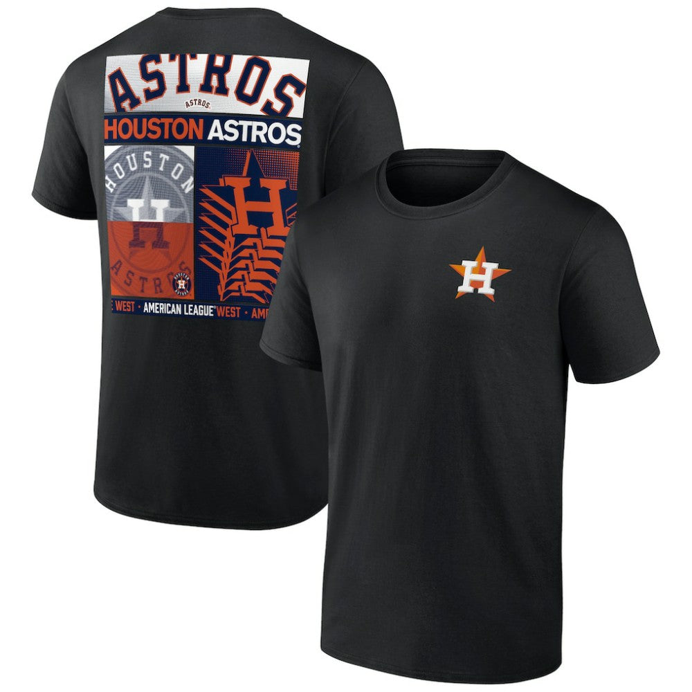 Houston Astros In Good Graces T-Shirt Black