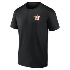 Houston Astros In Good Graces T-Shirt Black