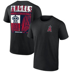 Los Angeles Angels In Good Graces T-Shirt Black