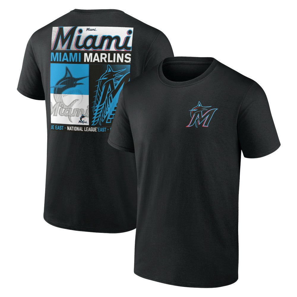 Miami Marlins In Good Graces T-Shirt Black