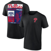 Philadelphia Phillies In Good Graces T-Shirt Black