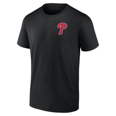 Philadelphia Phillies In Good Graces T-Shirt Black