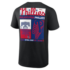 Philadelphia Phillies In Good Graces T-Shirt Black