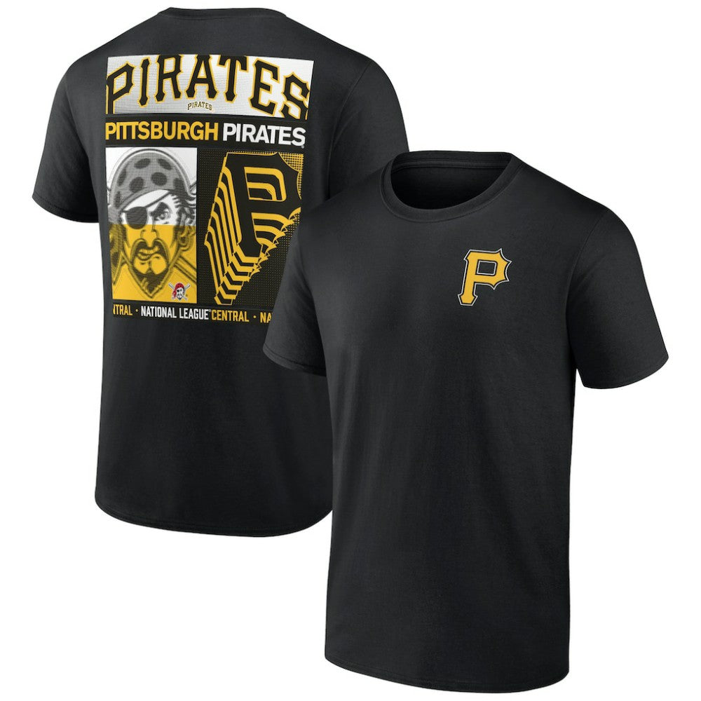 Pittsburgh Pirates In Good Graces T-Shirt Black