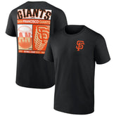 San Francisco Giants In Good Graces T-Shirt Black