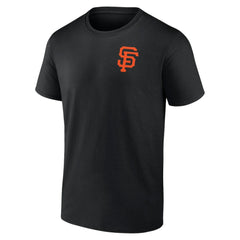San Francisco Giants In Good Graces T-Shirt Black