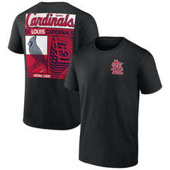 St. Louis Cardinals In Good Graces T-Shirt Black