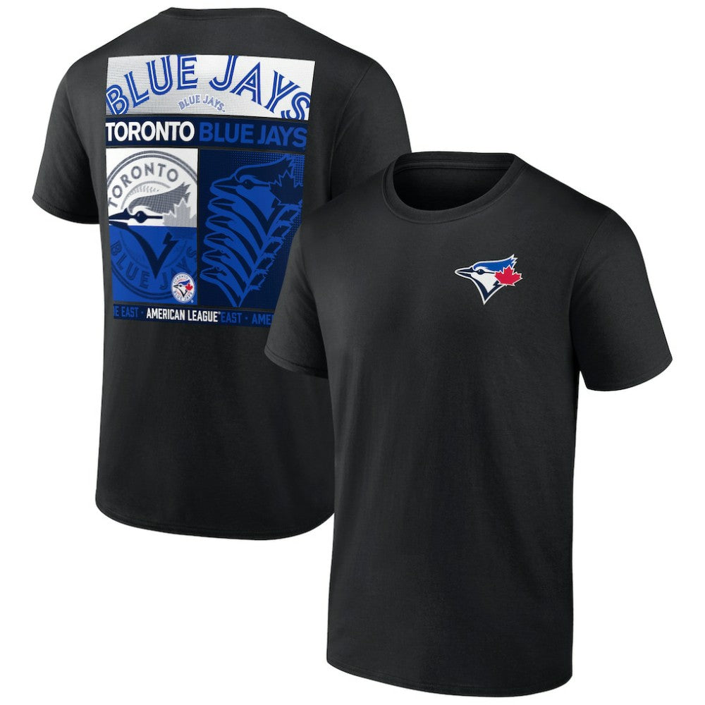 Toronto Blue Jays In Good Graces T-Shirt Black