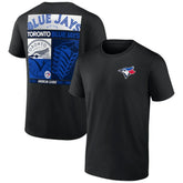 Toronto Blue Jays In Good Graces T-Shirt Black