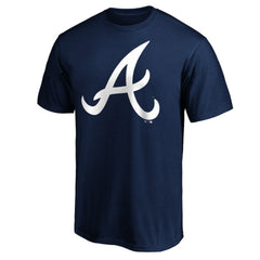 Austin Riley Atlanta Braves Playmaker Name & Number T-Shirt Navy