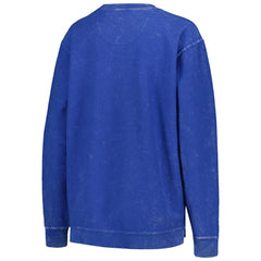 Buffalo Bills G-III 4Her by Carl Banks Women's Comfy Cord Pullover Sweatshirt - Royal cheap