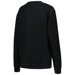 New Orleans Saints G-III 4Her by Carl Banks Women's Comfy Cord Pullover Sweatshirt - Black cheap