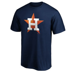 Jose Altuve Houston Astros Playmaker Name & Number T-Shirt Navy