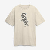 Chicago White Sox Stadium Slub T-Shirt Tan
