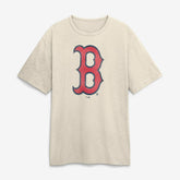 Boston Red Sox Stadium Slub T-Shirt Tan