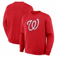 Washington Nationals Legacy Sweatshirt Red
