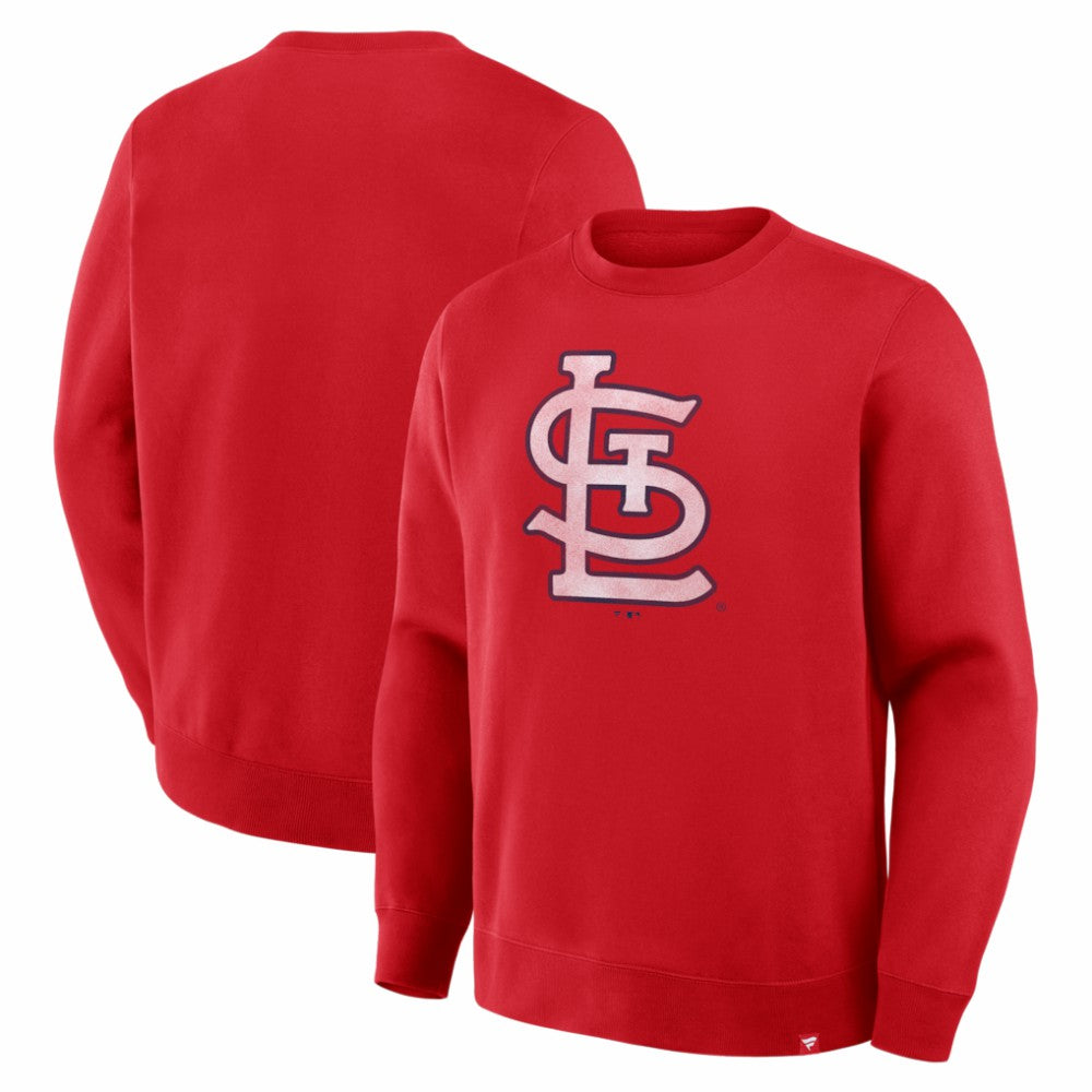 St. Louis Cardinals Legacy Sweatshirt Red