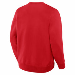 Los Angeles Angels Legacy Sweatshirt Red