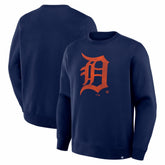 Detroit Tigers Legacy Sweatshirt Navy
