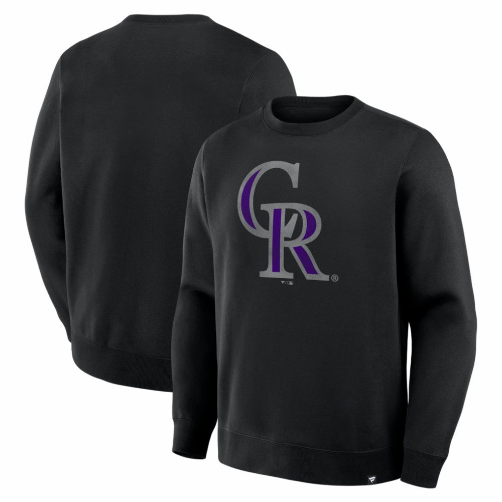 Colorado Rockies Legacy Sweatshirt Black