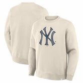 New York Yankees Legacy Sweatshirt Tan