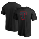 Texas Rangers Taylor T-Shirt Black