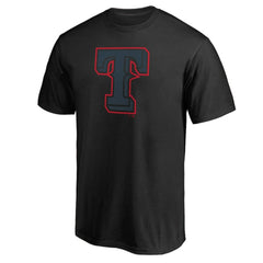 Texas Rangers Taylor T-Shirt Black