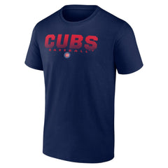 Chicago Cubs Utility Player T-Shirt Navy