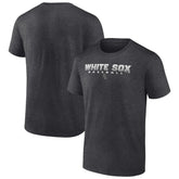 Chicago White Sox Utility Player T-Shirt Charcoal