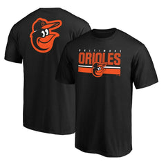 Baltimore Orioles End Game T-Shirt Black