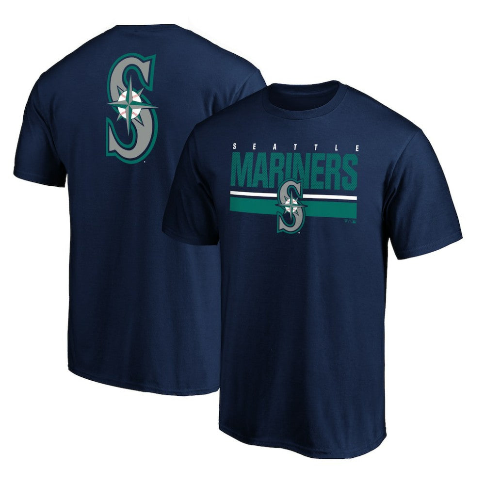 Seattle Mariners End Game T-Shirt Navy