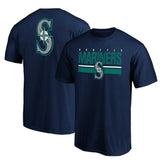 Seattle Mariners End Game T-Shirt Navy