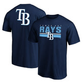 Tampa Bay Rays End Game T-Shirt Navy