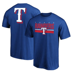 Texas Rangers End Game T-Shirt Royal
