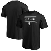 Chicago White Sox Team Adrenaline T-Shirt Black