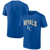 Kansas City Royals Master the Game T-Shirt Royal