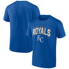 Kansas City Royals Master the Game T-Shirt Royal
