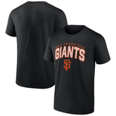 San Francisco Giants Master the Game T-Shirt Black