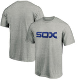 Chicago White Sox Cooperstown Collection Wahconah T-Shirt Heather Gray