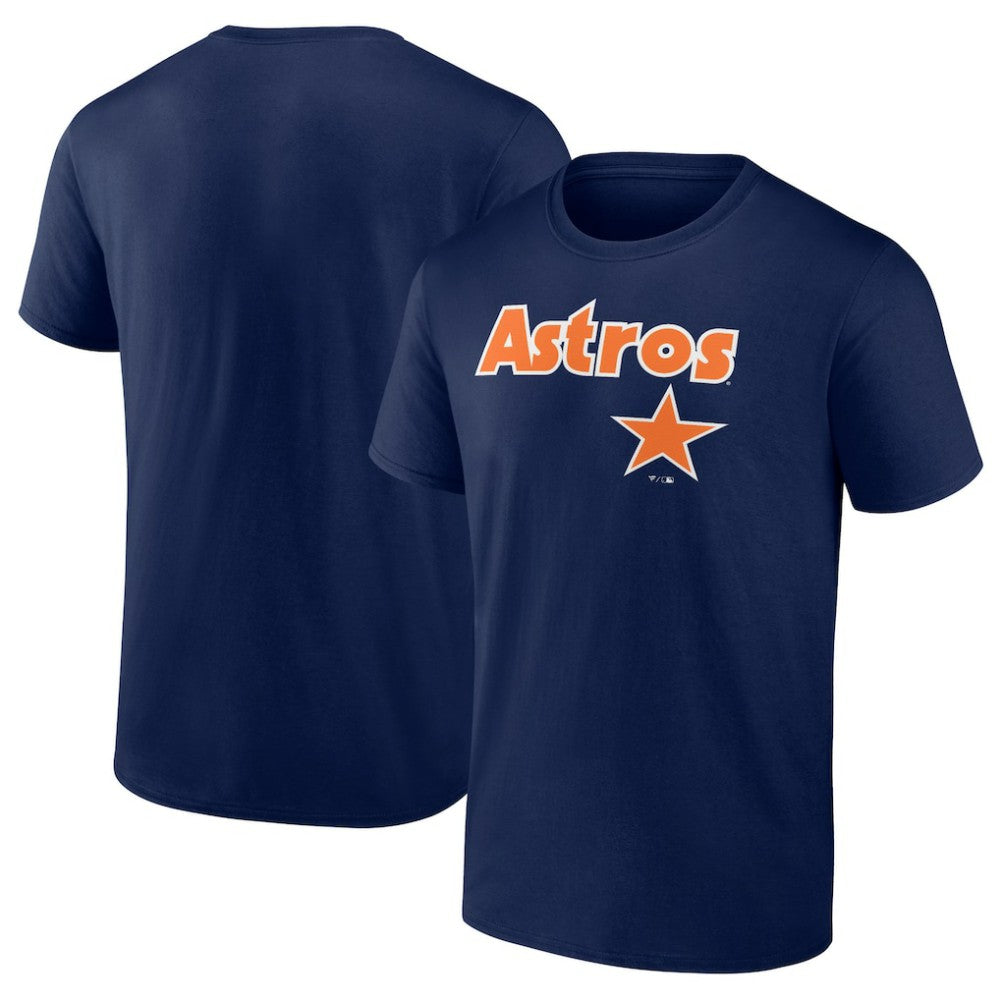 Houston Astros Cooperstown Collection Wahconah T-Shirt Navy