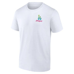 Los Angeles Dodgers Spring Break T-Shirt White