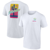Milwaukee Brewers Spring Break T-Shirt White