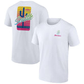 Seattle Mariners Spring Break T-Shirt White